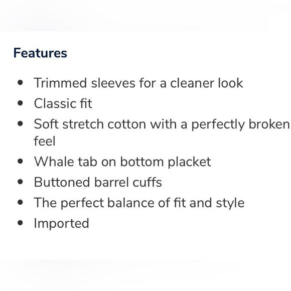 Vineyard Vines Murray Button Down Shirt - Picture 6 of 6